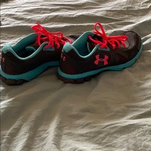 Under Armour shoes